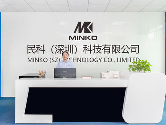 MINKO (SZ) TECHNOLOGY CO., LIMITED factory production line