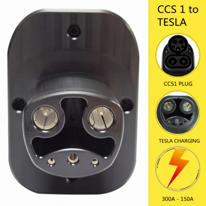 400A Supercharger Adapter For Car Tesla DC 500V CCS Combo 1 To TPC ...