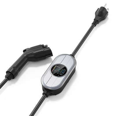 quality  OEM/ODM AC 32A Type 1 Charging Station Fast EV Home Charger 7.68KW factory