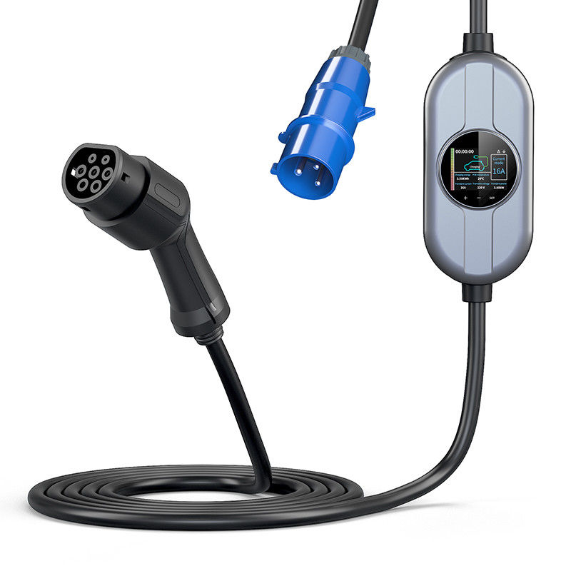G2 EV CHARGER 240V 16A ふりかけ 充電器 電気自動車 充電器 