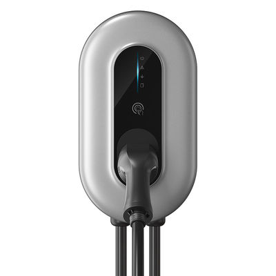 Wallbox 11.04 KW Type2 Portable EV Charger,Type 2 16A 3 Phase Wallbox Electric Car Charging Station