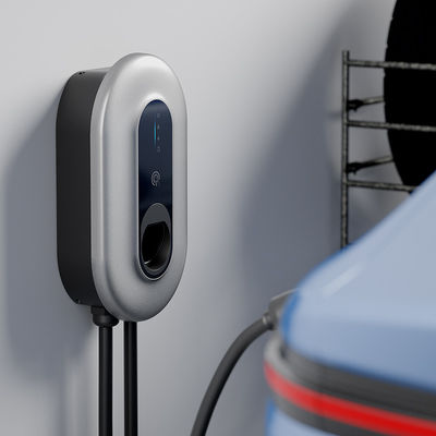 Wallbox 11.04 KW Type2 Portable EV Charger,Type 2 16A 3 Phase Wallbox Electric Car Charging Station