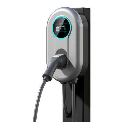 11.04KW 3 Phase Type 2 EV Charger Wallbox Fast And Convenient Electric Vehicle Charging Station