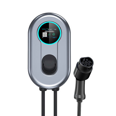 11.04KW 3 Phase Type 2 EV Charger Wallbox Fast And Convenient Electric Vehicle Charging Station