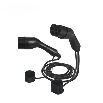 IEC62196 Type 2 To Type 2 EV Charging Cable 16A 3 Phase Electric Vehicles Car Charger
