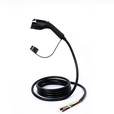 AC 110V-240V Electric Vehicle Car Charger Cable 48Amp,11kW EV Charging Cable Type 1