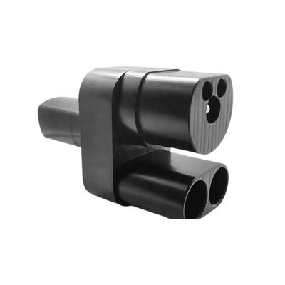 CCS2 Adapter Supercharger Replacement For Tesla CCS Combo 2 To TPC 500-1000V DC