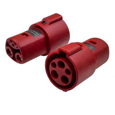 OEM J1772 To Tesla Adapter Model S3XY Charger Charging Universal Adapter 60A 250V