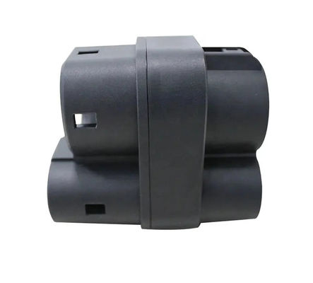150A DC1000V CCS1 To CCS2 Plug Car Charging Adapter EV Charger Connector IP54 OEM