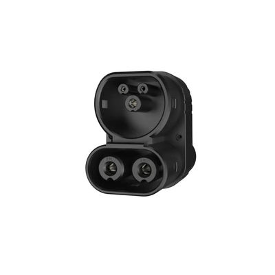 150A CCS1 American EV Charging Station to CCS2 European Electric Car Charger Adapter For DC Fast Charging