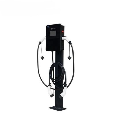 16A 3 Phase Type 2 To Type 2 EV Charging Pile Cable Portable 11 Kw Electric Car Charger Cable